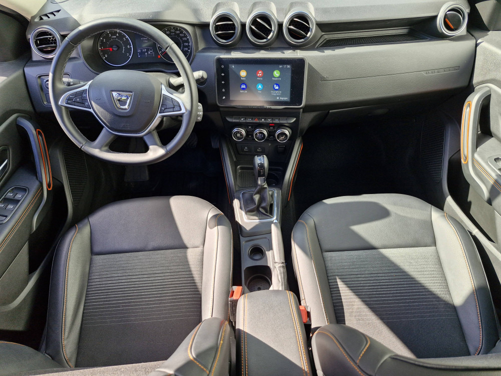 Acheter Dacia Duster Duster TCe 150 FAP 4x2 EDC SL Extreme 5p occasion dans les concessions du Groupe Faurie
