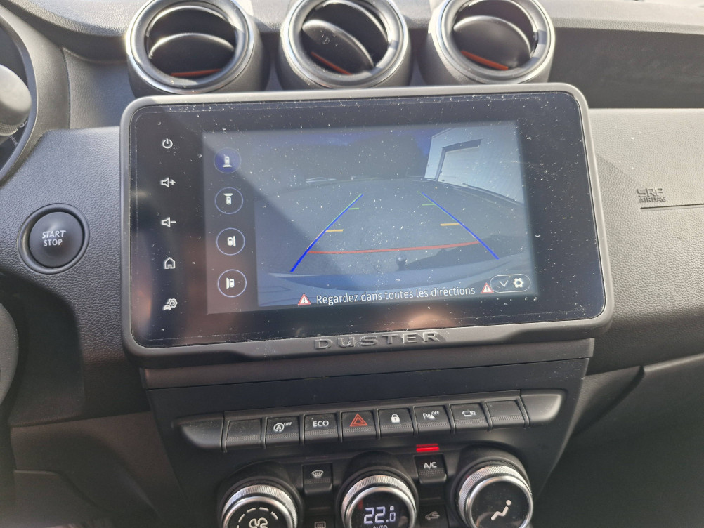 Acheter Dacia Duster Duster TCe 150 FAP 4x2 EDC SL Extreme 5p occasion dans les concessions du Groupe Faurie