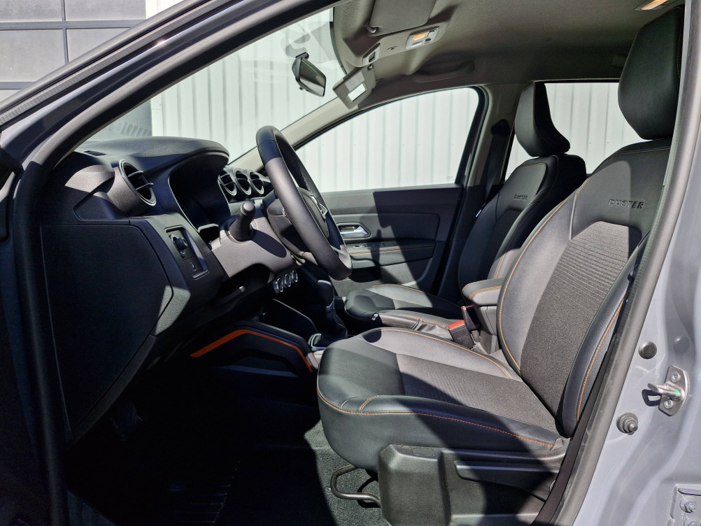 Acheter Dacia Duster Duster TCe 150 FAP 4x2 EDC SL Extreme 5p occasion dans les concessions du Groupe Faurie