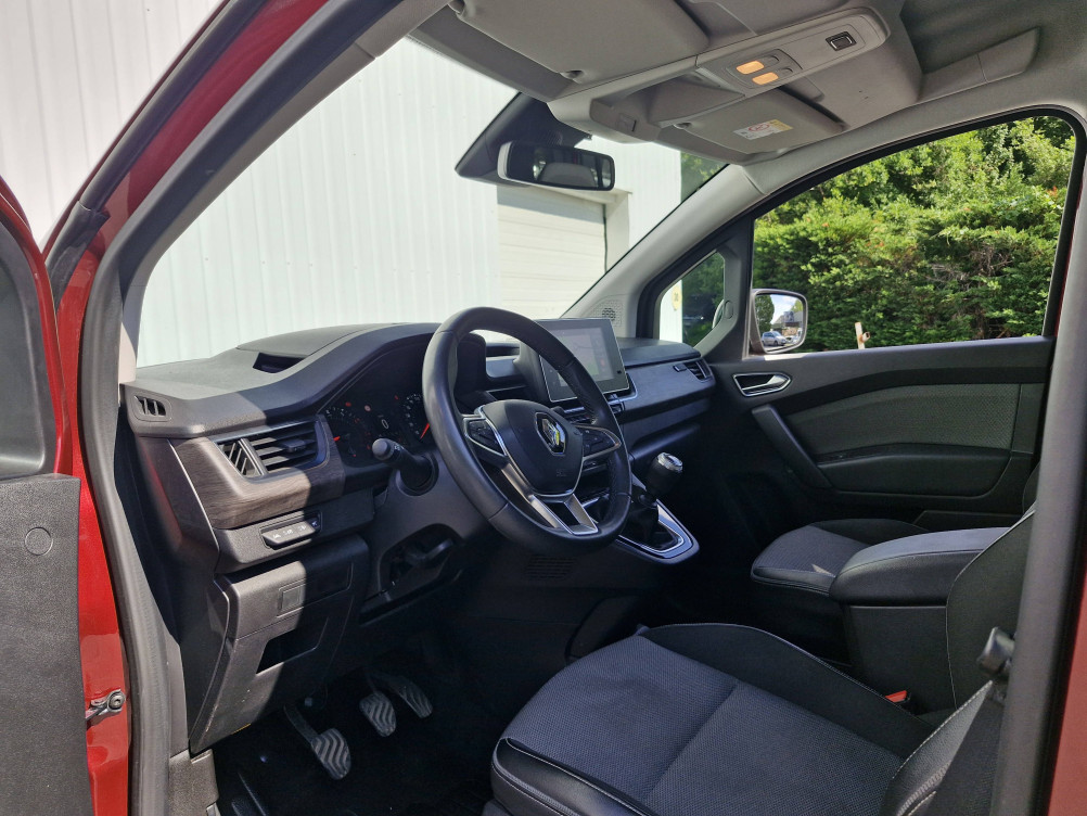 Acheter Renault Kangoo 3 Kangoo TCe 130 Intens 5p occasion dans les concessions du Groupe Faurie
