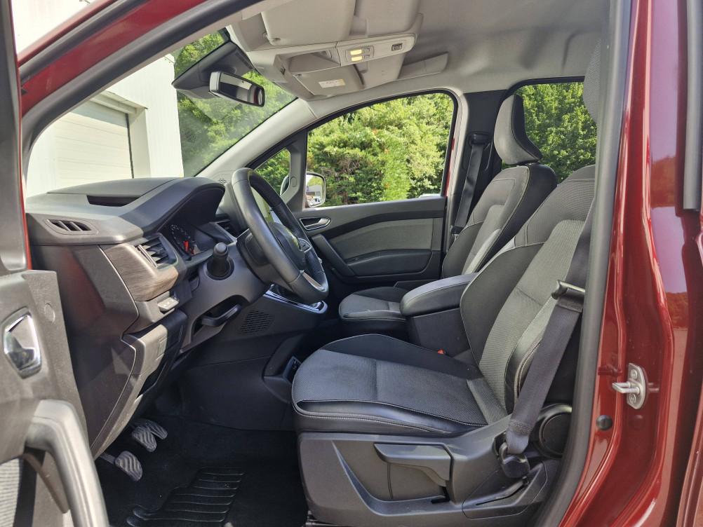 Acheter Renault Kangoo 3 Kangoo TCe 130 Intens 5p occasion dans les concessions du Groupe Faurie