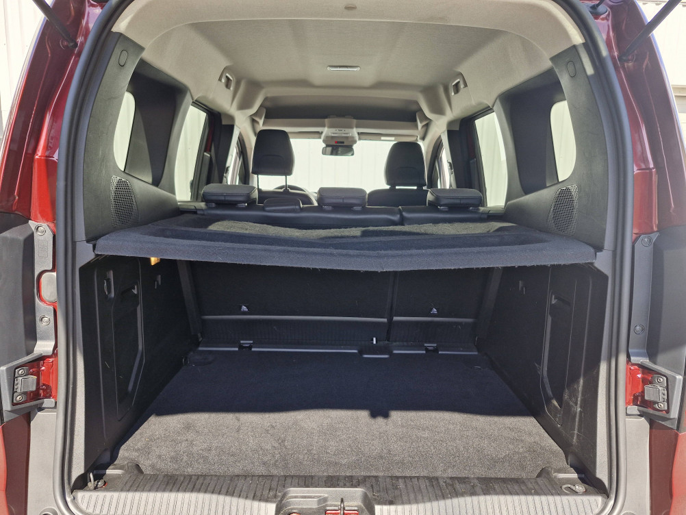 Acheter Renault Kangoo 3 Kangoo TCe 130 Intens 5p occasion dans les concessions du Groupe Faurie