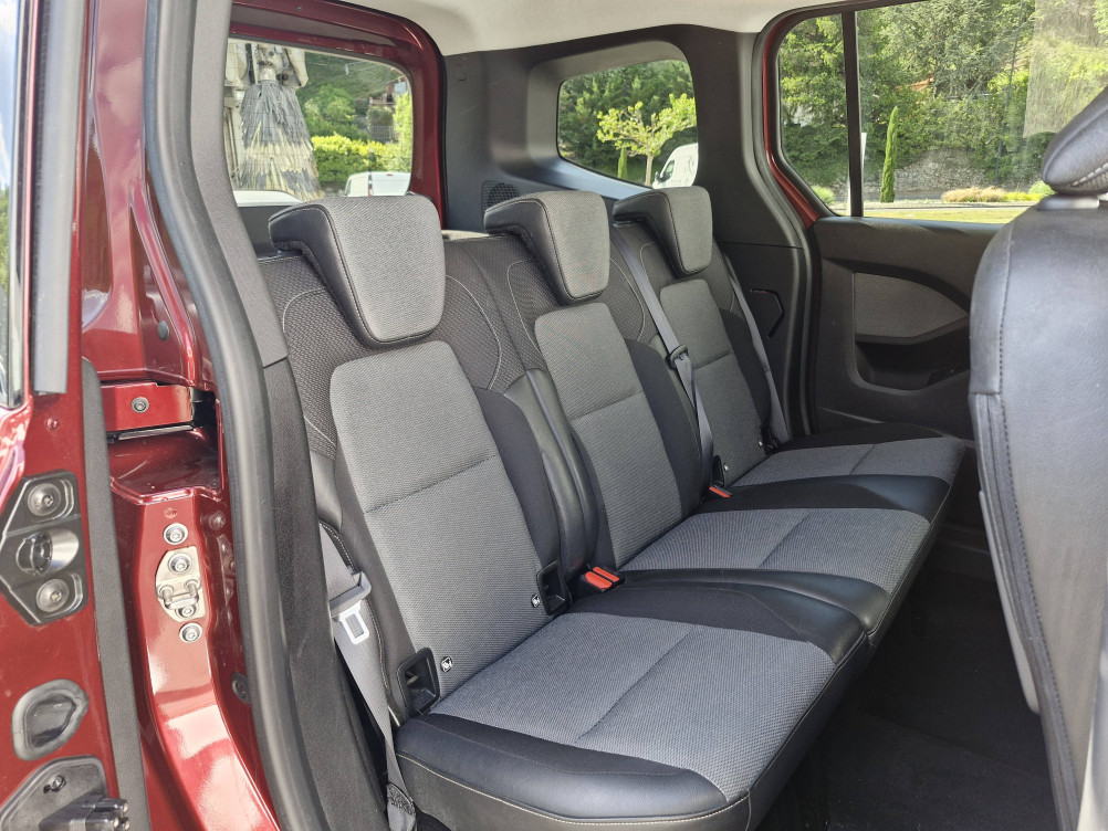 Acheter Renault Kangoo 3 Kangoo TCe 130 Intens 5p occasion dans les concessions du Groupe Faurie