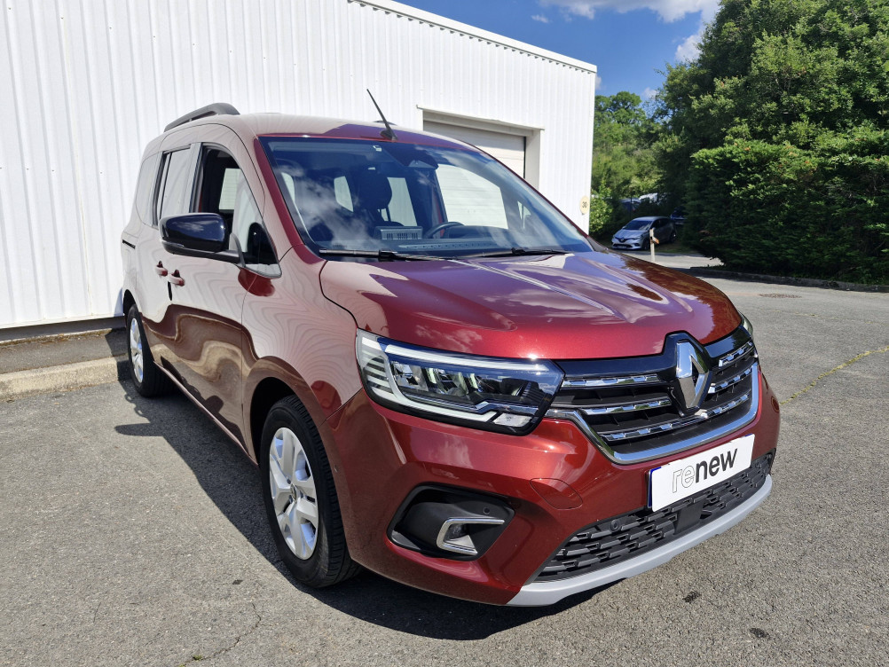 Acheter Renault Kangoo 3 Kangoo TCe 130 Intens 5p occasion dans les concessions du Groupe Faurie