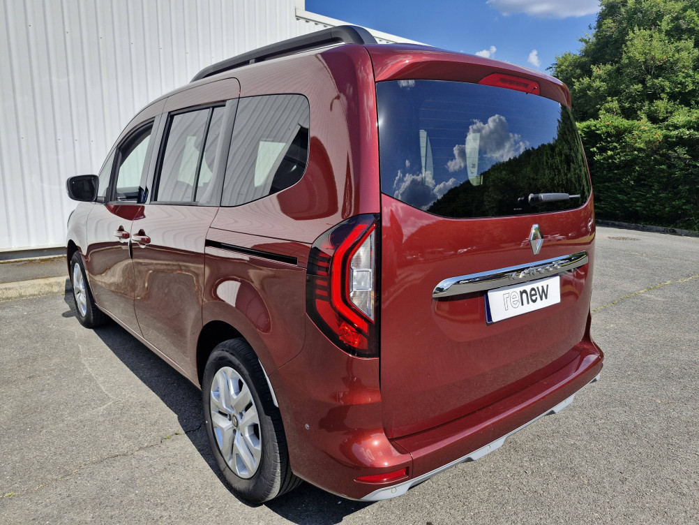 Acheter Renault Kangoo 3 Kangoo TCe 130 Intens 5p occasion dans les concessions du Groupe Faurie