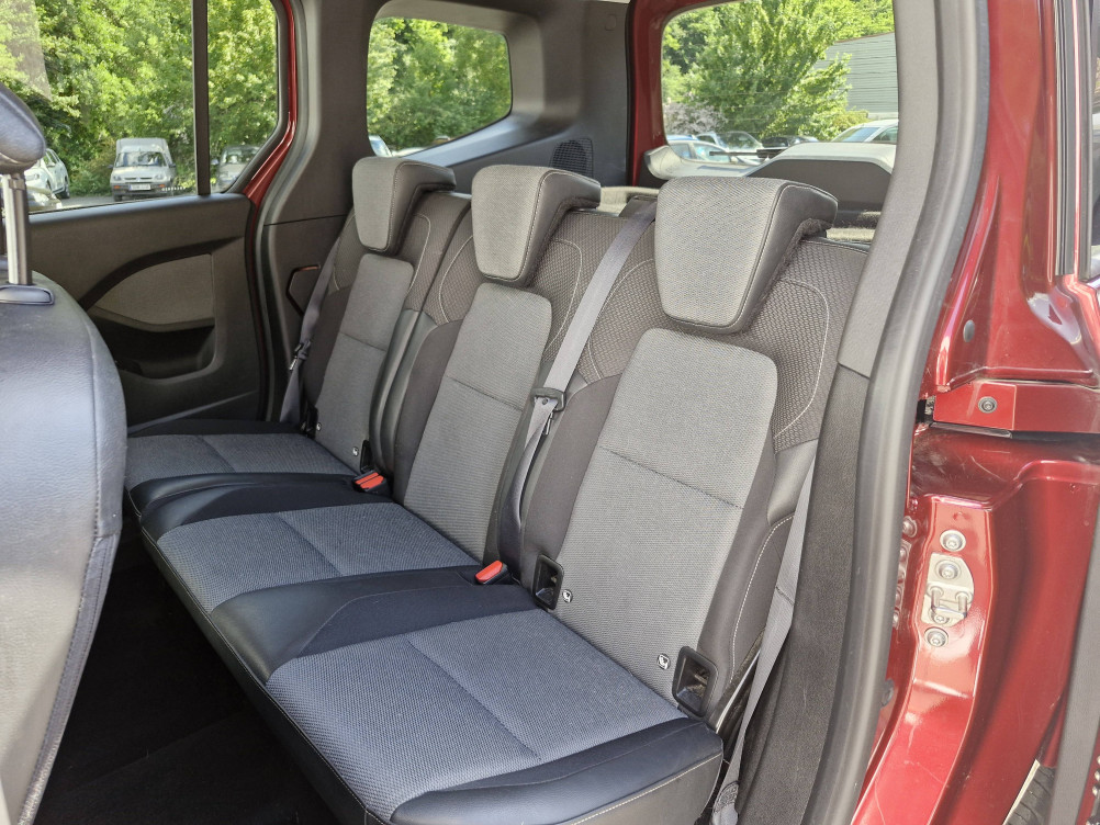 Acheter Renault Kangoo 3 Kangoo TCe 130 Intens 5p occasion dans les concessions du Groupe Faurie