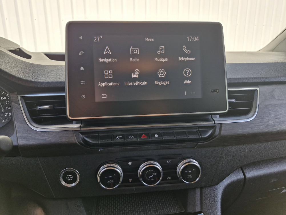Acheter Renault Kangoo 3 Kangoo TCe 130 Intens 5p occasion dans les concessions du Groupe Faurie