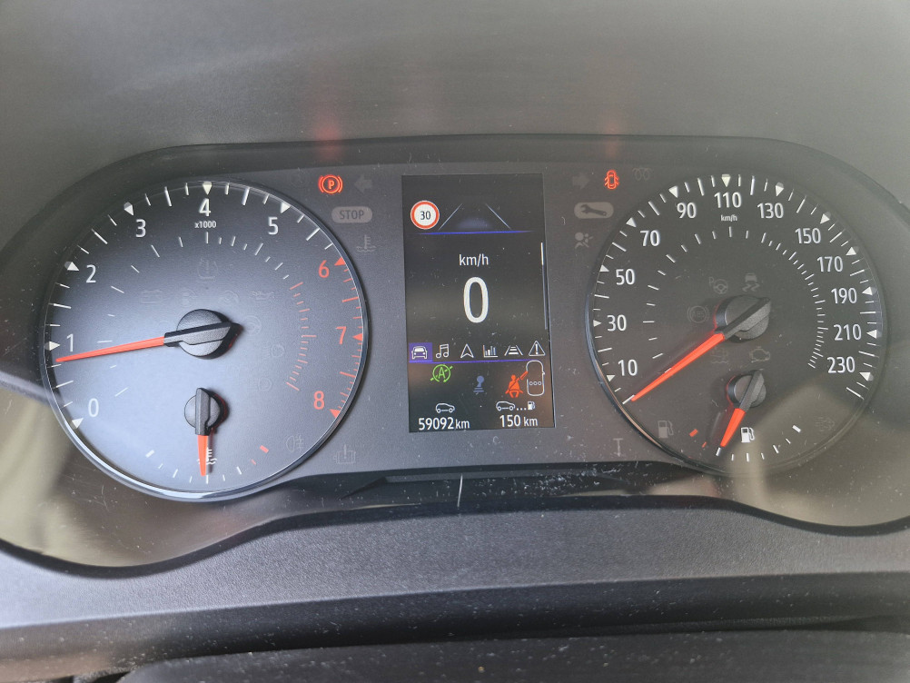 Acheter Renault Kangoo 3 Kangoo TCe 130 Intens 5p occasion dans les concessions du Groupe Faurie