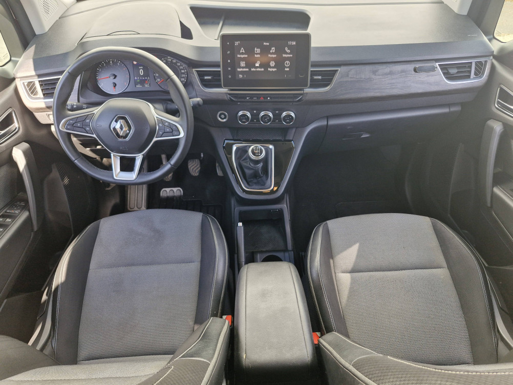 Acheter Renault Kangoo 3 Kangoo TCe 130 Intens 5p occasion dans les concessions du Groupe Faurie