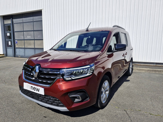 Acheter Renault Kangoo 3 Kangoo TCe 130 Intens 5p occasion dans les concessions du Groupe Faurie