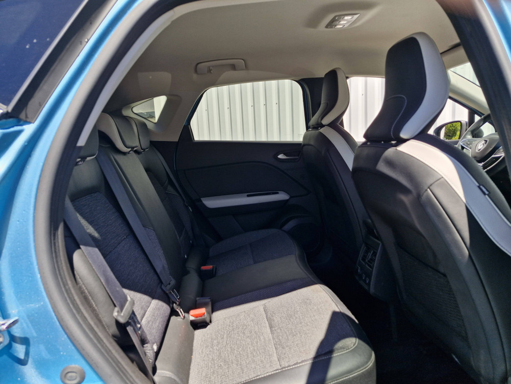 Acheter Renault Captur 2 Captur E-Tech Plug-in 160 Intens 5p occasion dans les concessions du Groupe Faurie
