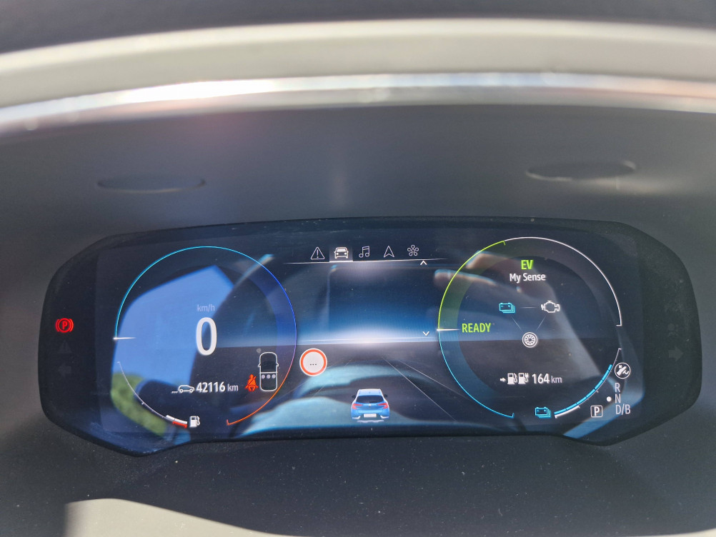 Acheter Renault Captur 2 Captur E-Tech Plug-in 160 Intens 5p occasion dans les concessions du Groupe Faurie