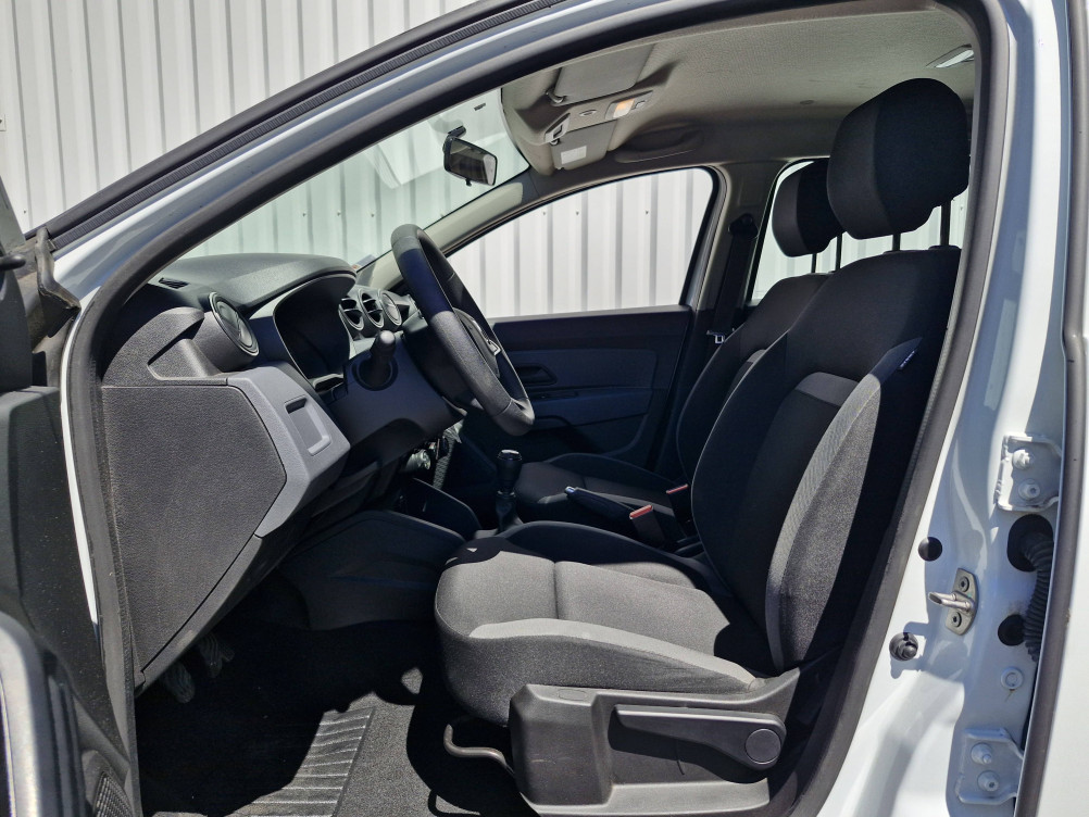 Acheter Dacia Duster Duster TCe 100 4x2 Essentiel 5p occasion dans les concessions du Groupe Faurie