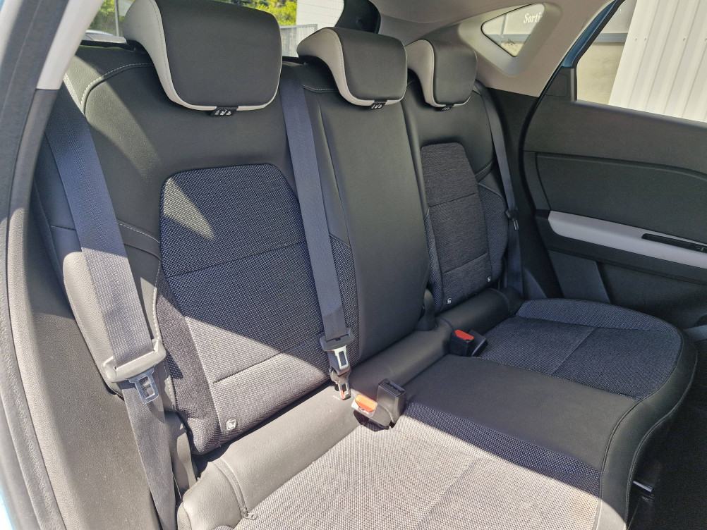 Acheter Renault Captur 2 Captur E-Tech Plug-in 160 Intens 5p occasion dans les concessions du Groupe Faurie