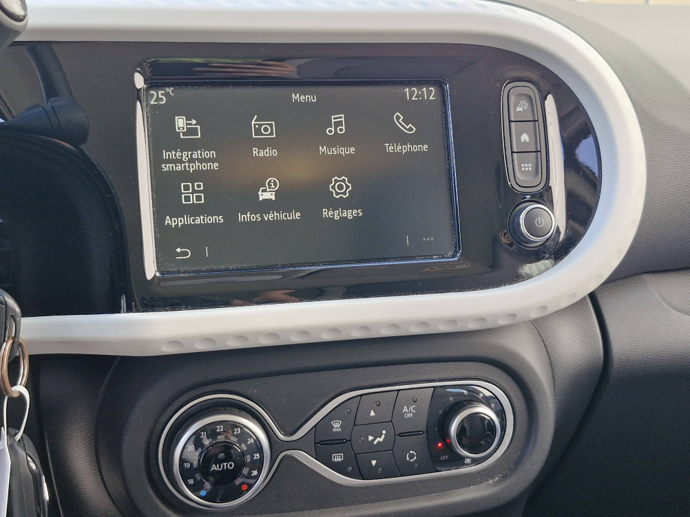 Acheter Renault Twingo 3 Twingo III SCe 65 Equilibre 5p occasion dans les concessions du Groupe Faurie