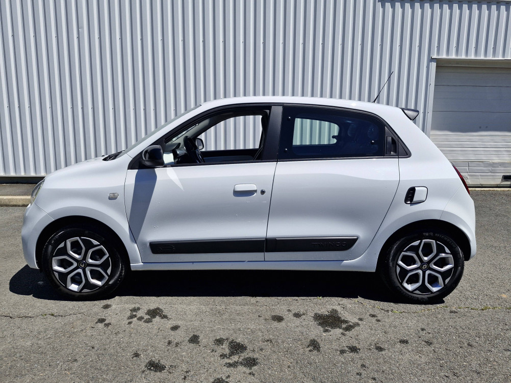 Acheter Renault Twingo 3 Twingo III SCe 65 Equilibre 5p occasion dans les concessions du Groupe Faurie