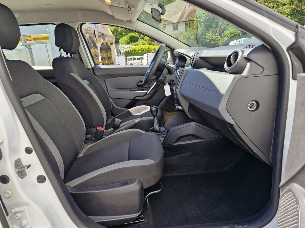 Acheter Dacia Duster Duster TCe 100 4x2 Essentiel 5p occasion dans les concessions du Groupe Faurie