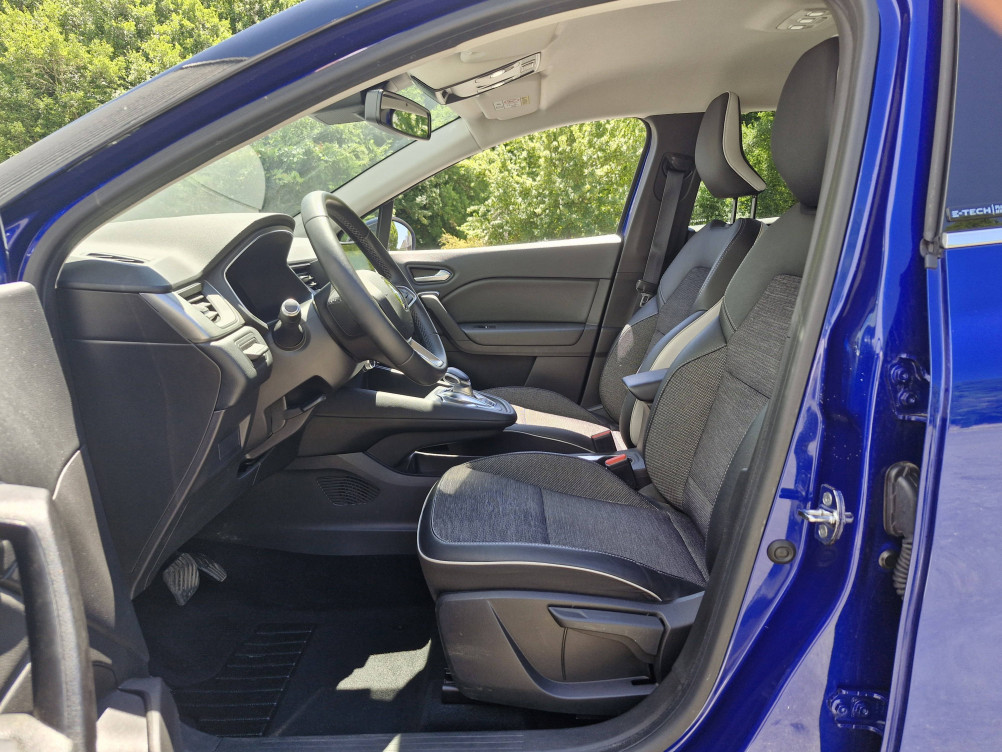 Acheter Renault Captur 2 Captur E-Tech Plug-in 160 Intens 5p occasion dans les concessions du Groupe Faurie