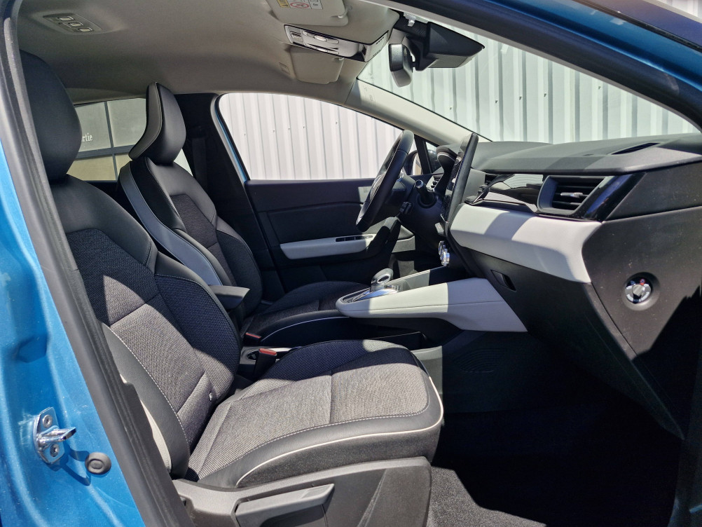 Acheter Renault Captur 2 Captur E-Tech Plug-in 160 Intens 5p occasion dans les concessions du Groupe Faurie