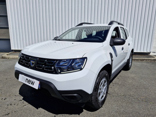 Acheter Dacia Duster Duster TCe 100 4x2 Essentiel 5p occasion dans les concessions du Groupe Faurie