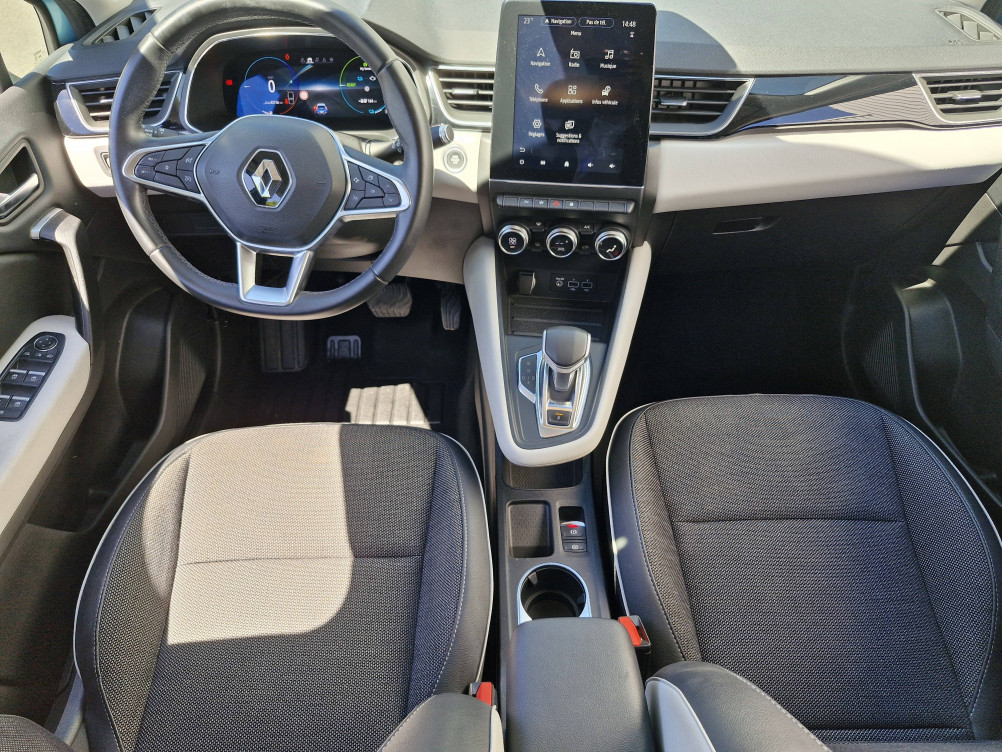 Acheter Renault Captur 2 Captur E-Tech Plug-in 160 Intens 5p occasion dans les concessions du Groupe Faurie