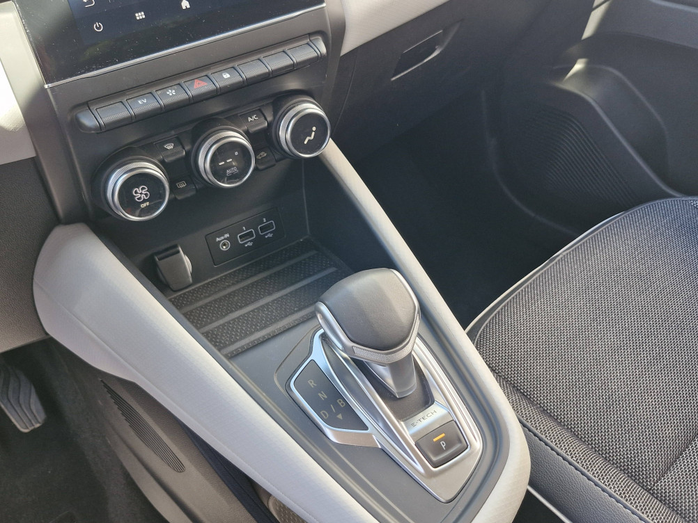 Acheter Renault Captur 2 Captur E-Tech Plug-in 160 Intens 5p occasion dans les concessions du Groupe Faurie