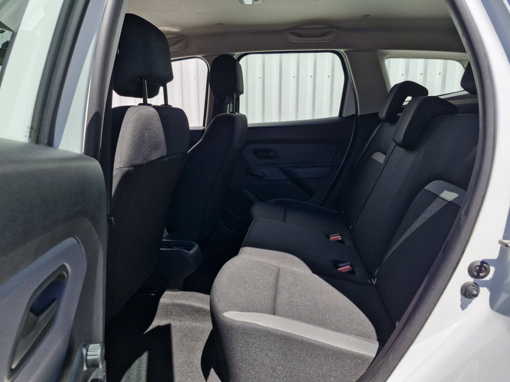 Acheter Dacia Duster Duster TCe 100 4x2 Essentiel 5p occasion dans les concessions du Groupe Faurie