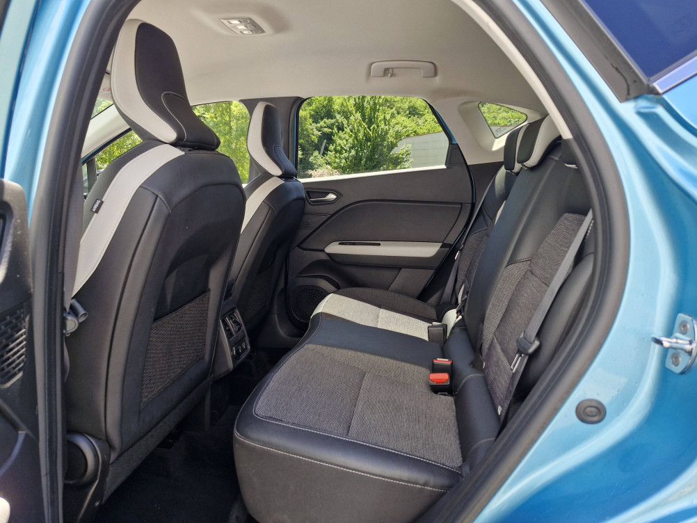 Acheter Renault Captur 2 Captur E-Tech Plug-in 160 Intens 5p occasion dans les concessions du Groupe Faurie