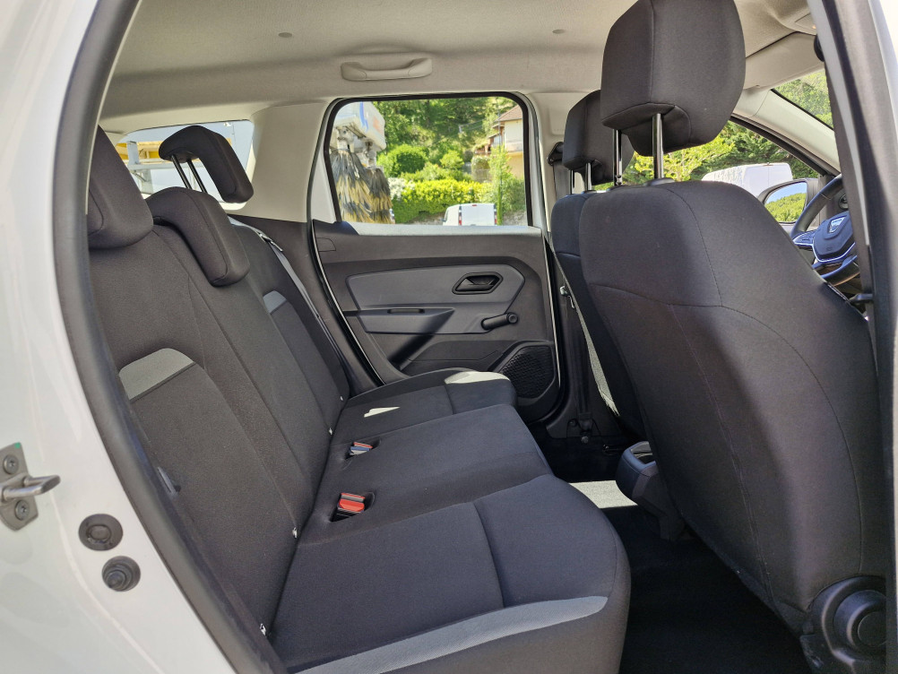 Acheter Dacia Duster Duster TCe 100 4x2 Essentiel 5p occasion dans les concessions du Groupe Faurie