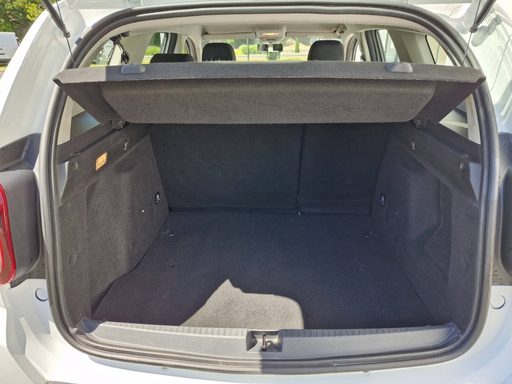 Acheter Dacia Duster Duster TCe 100 4x2 Essentiel 5p occasion dans les concessions du Groupe Faurie