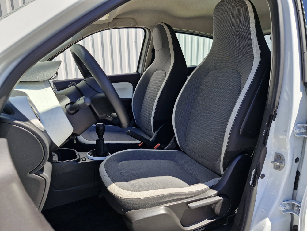 Acheter Renault Twingo 3 Twingo III SCe 65 Equilibre 5p occasion dans les concessions du Groupe Faurie
