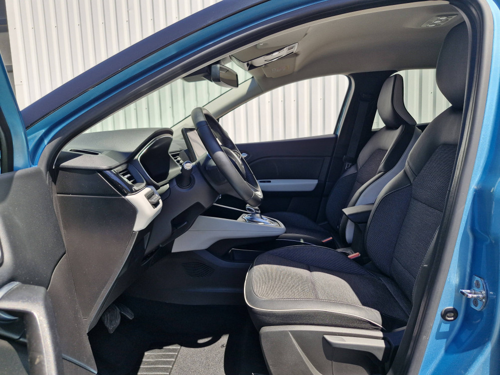 Acheter Renault Captur 2 Captur E-Tech Plug-in 160 Intens 5p occasion dans les concessions du Groupe Faurie