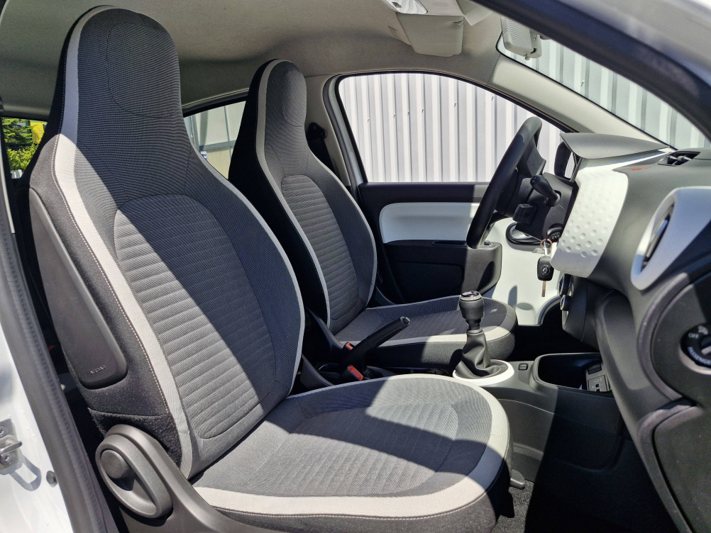 Acheter Renault Twingo 3 Twingo III SCe 65 Equilibre 5p occasion dans les concessions du Groupe Faurie