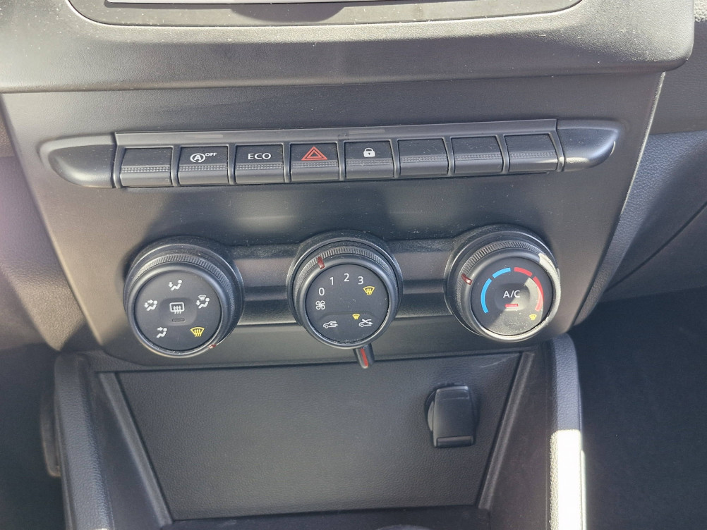 Acheter Dacia Duster Duster TCe 100 4x2 Essentiel 5p occasion dans les concessions du Groupe Faurie