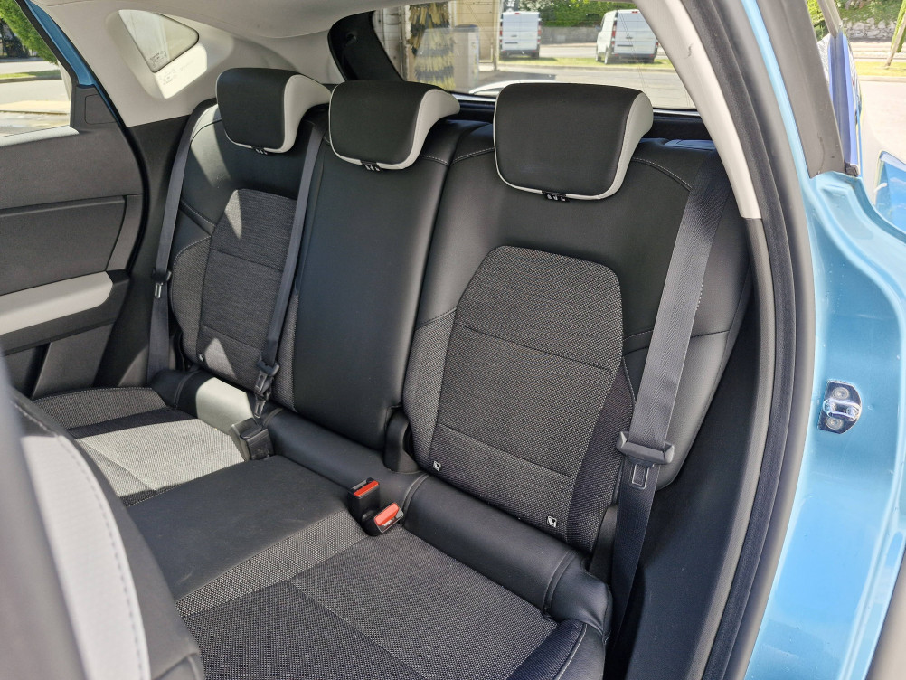 Acheter Renault Captur 2 Captur E-Tech Plug-in 160 Intens 5p occasion dans les concessions du Groupe Faurie