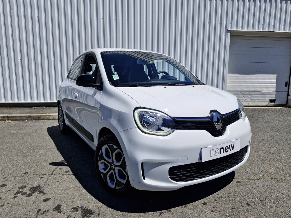 Acheter Renault Twingo 3 Twingo III SCe 65 Equilibre 5p occasion dans les concessions du Groupe Faurie