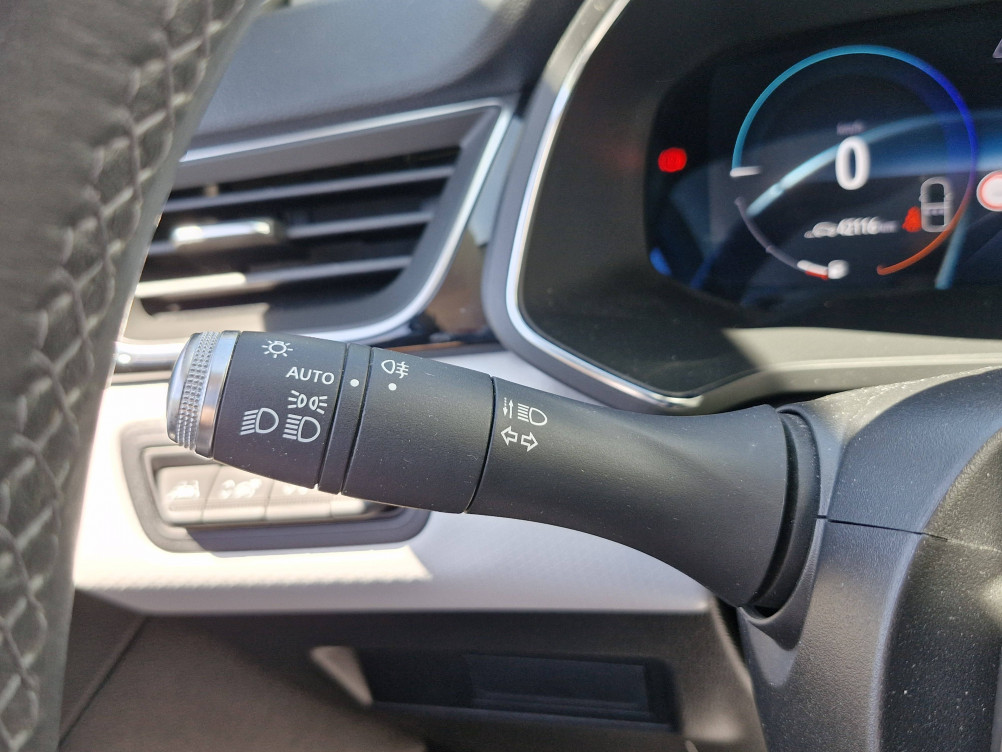 Acheter Renault Captur 2 Captur E-Tech Plug-in 160 Intens 5p occasion dans les concessions du Groupe Faurie