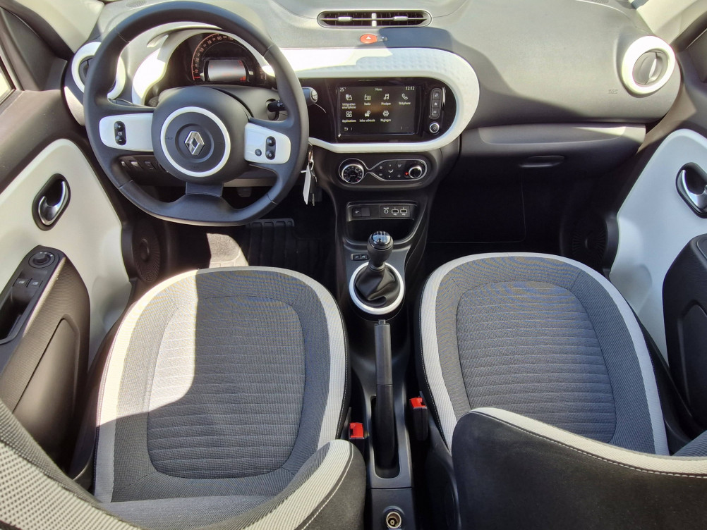 Acheter Renault Twingo 3 Twingo III SCe 65 Equilibre 5p occasion dans les concessions du Groupe Faurie