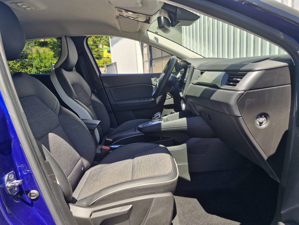 Acheter Renault Captur 2 Captur E-Tech Plug-in 160 Intens 5p occasion dans les concessions du Groupe Faurie