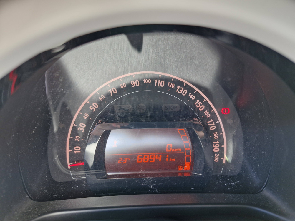 Acheter Renault Twingo 3 Twingo III SCe 65 Equilibre 5p occasion dans les concessions du Groupe Faurie
