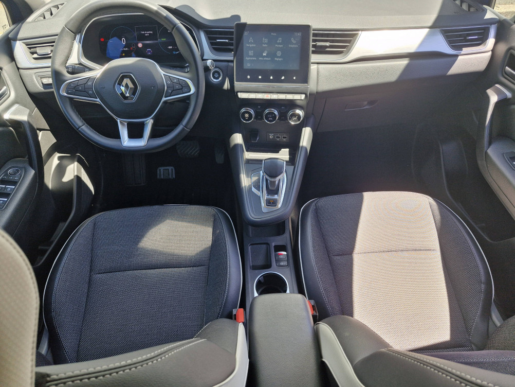 Acheter Renault Captur 2 Captur E-Tech Plug-in 160 Intens 5p occasion dans les concessions du Groupe Faurie