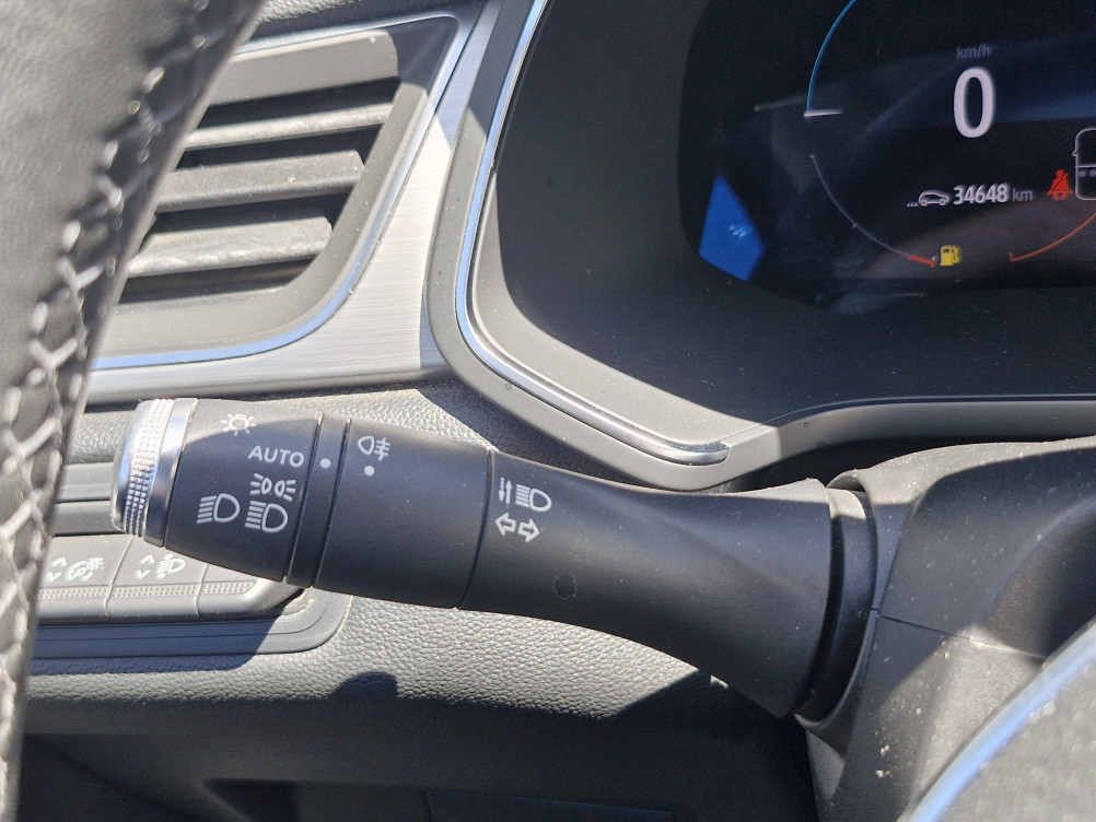 Acheter Renault Captur 2 Captur E-Tech Plug-in 160 Intens 5p occasion dans les concessions du Groupe Faurie
