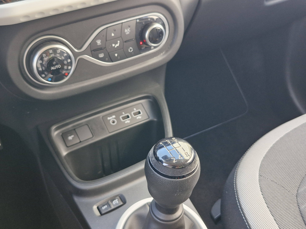 Acheter Renault Twingo 3 Twingo III SCe 65 Equilibre 5p occasion dans les concessions du Groupe Faurie