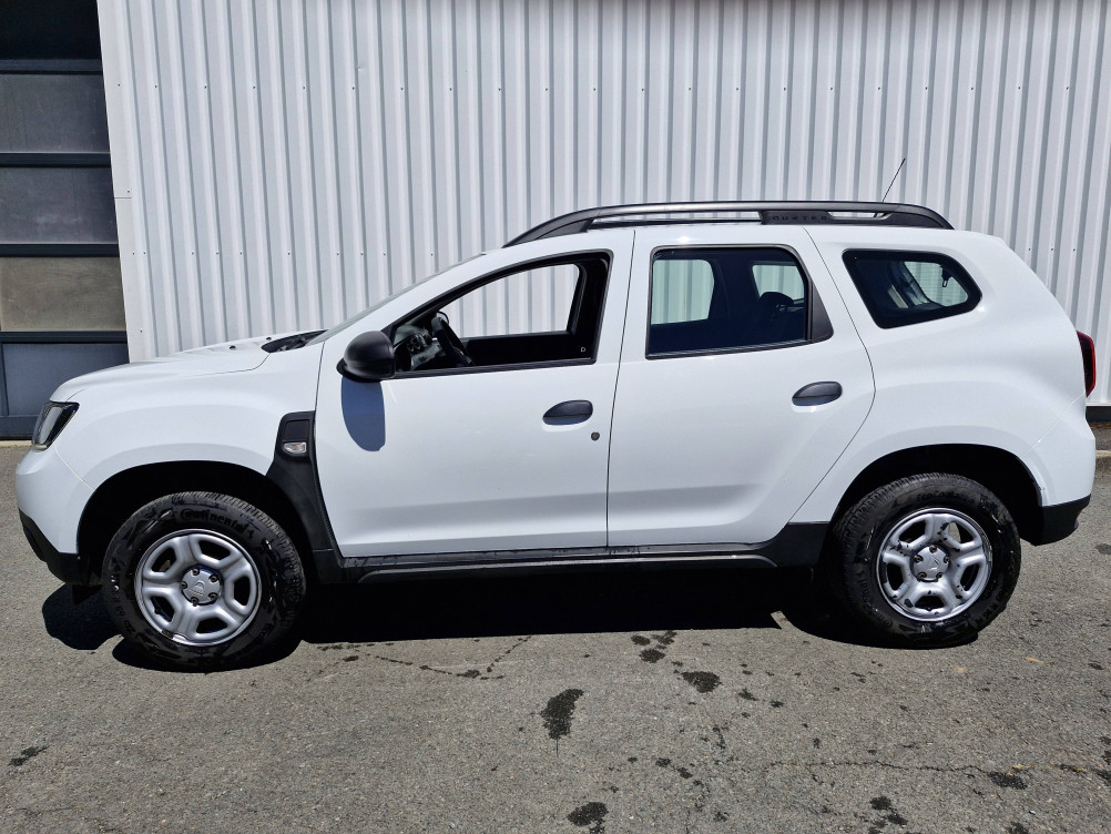 Acheter Dacia Duster Duster TCe 100 4x2 Essentiel 5p occasion dans les concessions du Groupe Faurie