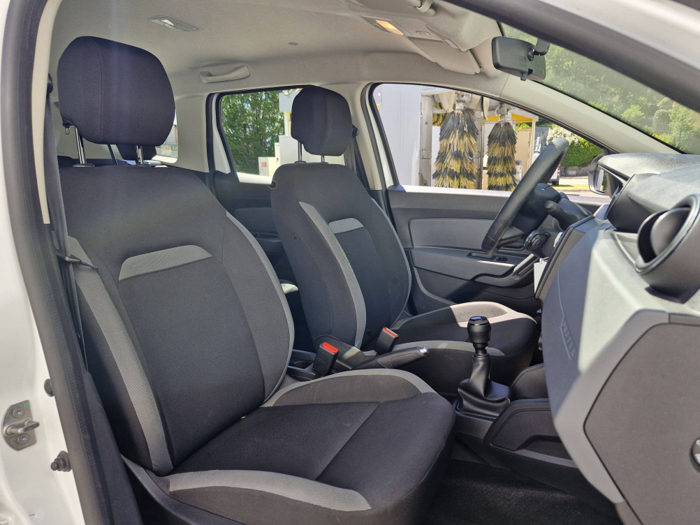 Acheter Dacia Duster Duster TCe 100 4x2 Essentiel 5p occasion dans les concessions du Groupe Faurie