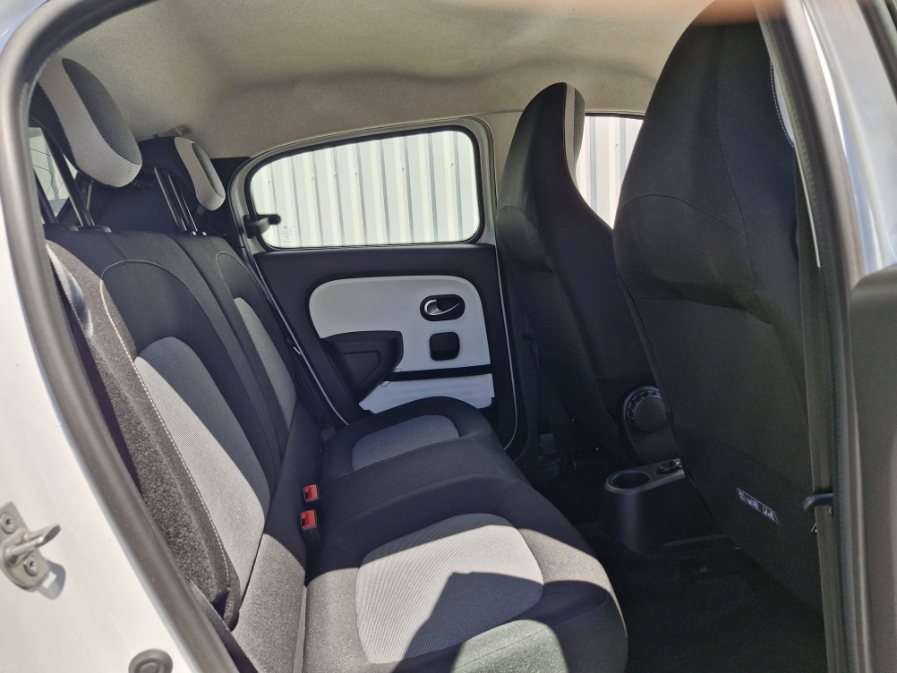 Acheter Renault Twingo 3 Twingo III SCe 65 Equilibre 5p occasion dans les concessions du Groupe Faurie