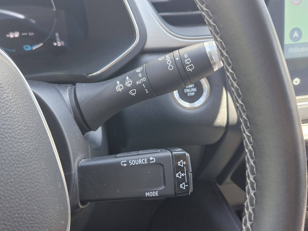 Acheter Renault Captur 2 Captur E-Tech Plug-in 160 Intens 5p occasion dans les concessions du Groupe Faurie