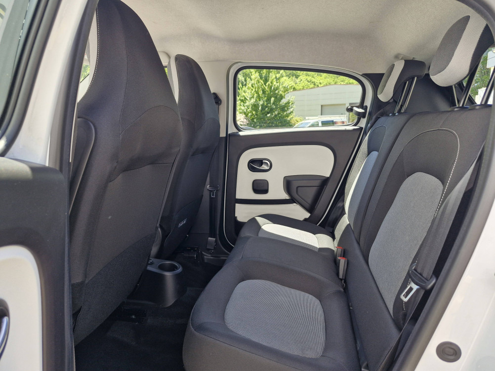 Acheter Renault Twingo 3 Twingo III SCe 65 Equilibre 5p occasion dans les concessions du Groupe Faurie