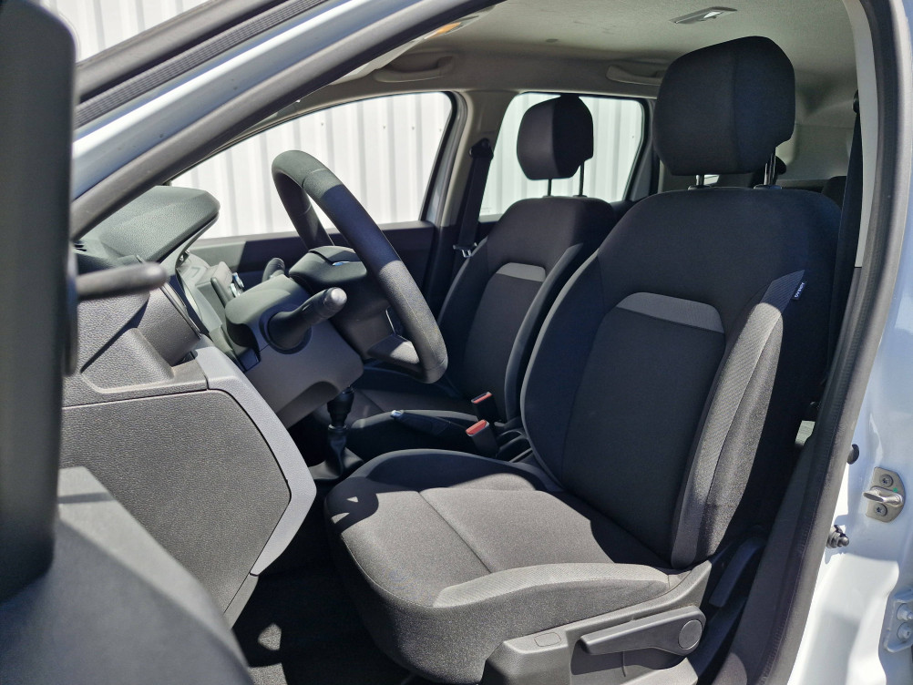 Acheter Dacia Duster Duster TCe 100 4x2 Essentiel 5p occasion dans les concessions du Groupe Faurie