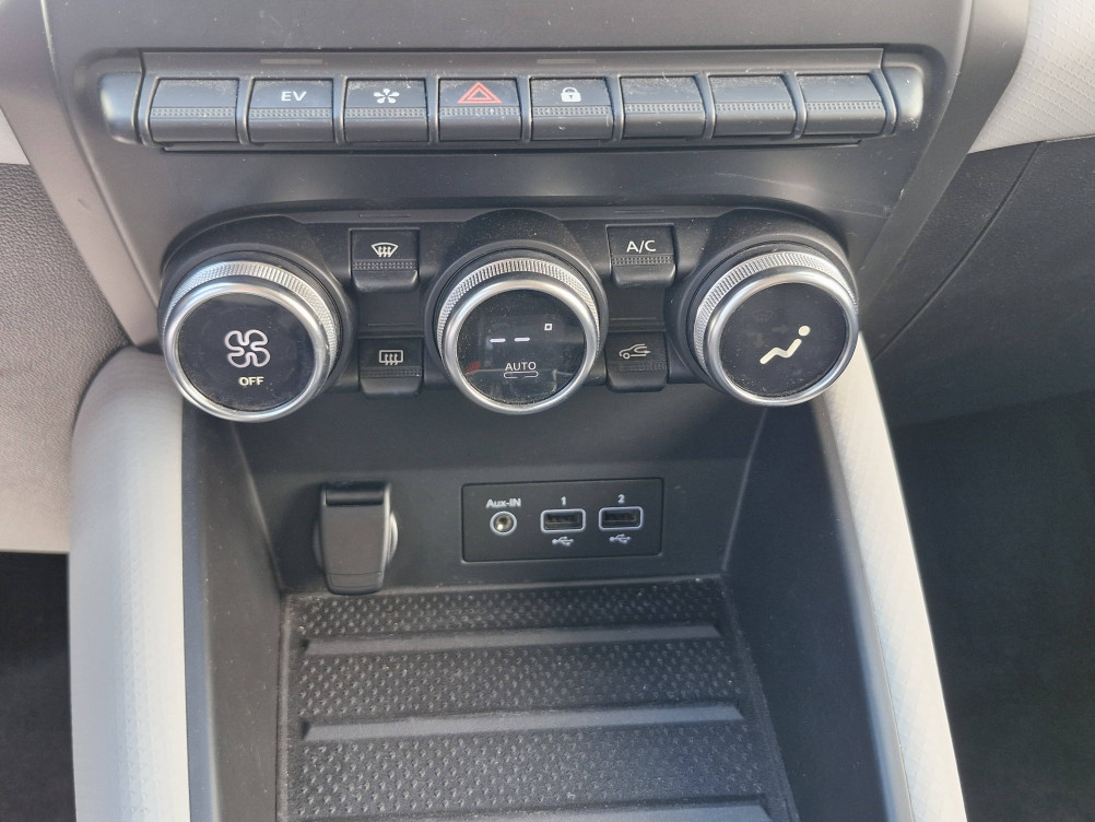 Acheter Renault Captur 2 Captur E-Tech Plug-in 160 Intens 5p occasion dans les concessions du Groupe Faurie